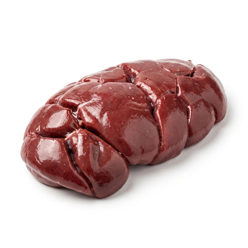 Beef Organs