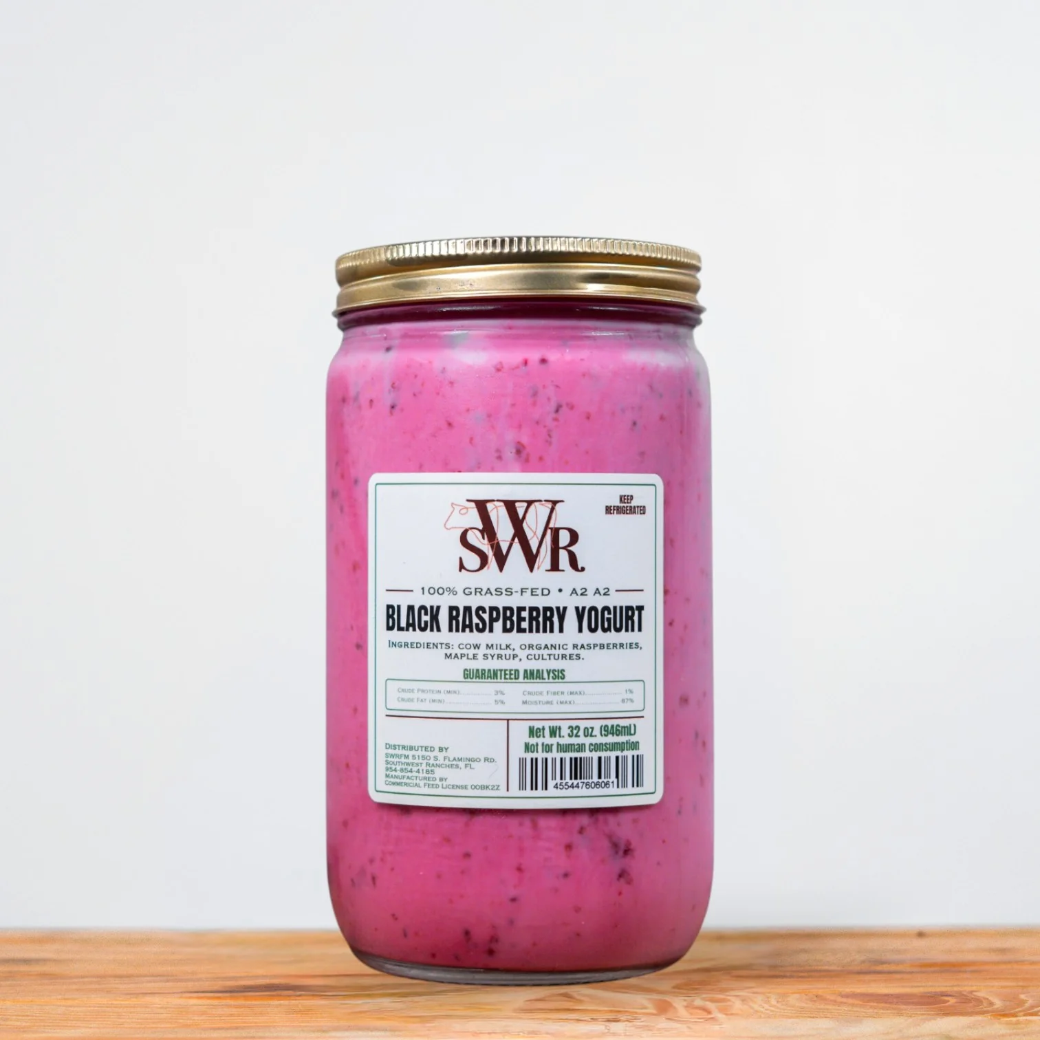 Raw Yogurt